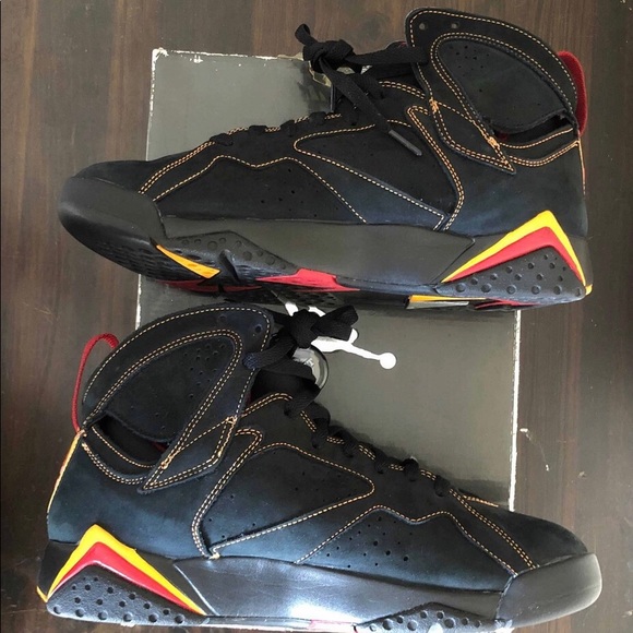 Air Jordan 7 Citrus VNDS size 9.   OG 2006 release - Picture 2 of 5